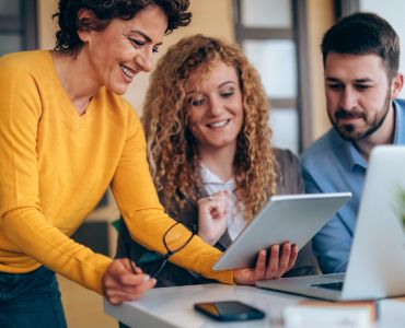 tecnología para gestión de vehículos empresariales